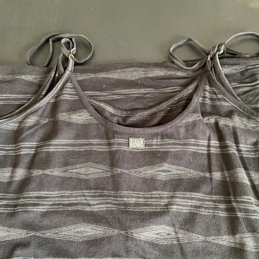 Billabong maxi dress Large